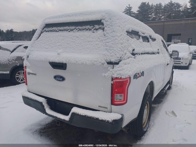 2016 FORD F-150 1FTMF1E88GKD40502 Photo 3