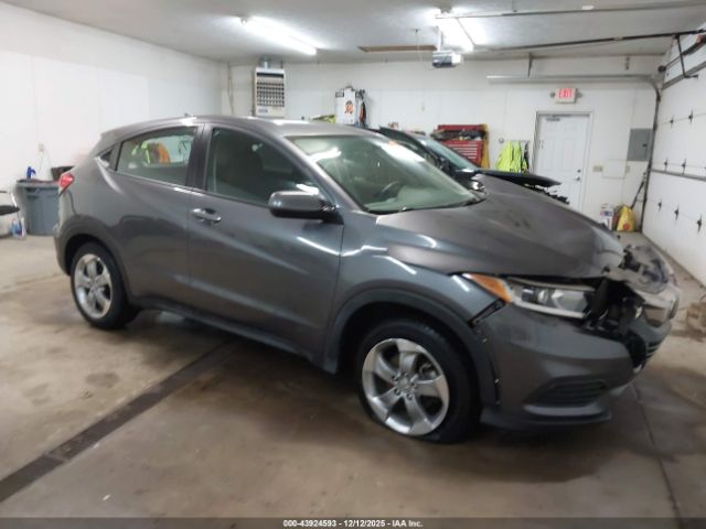 2022 HONDA HR-V 3CZRU6H30NM750428