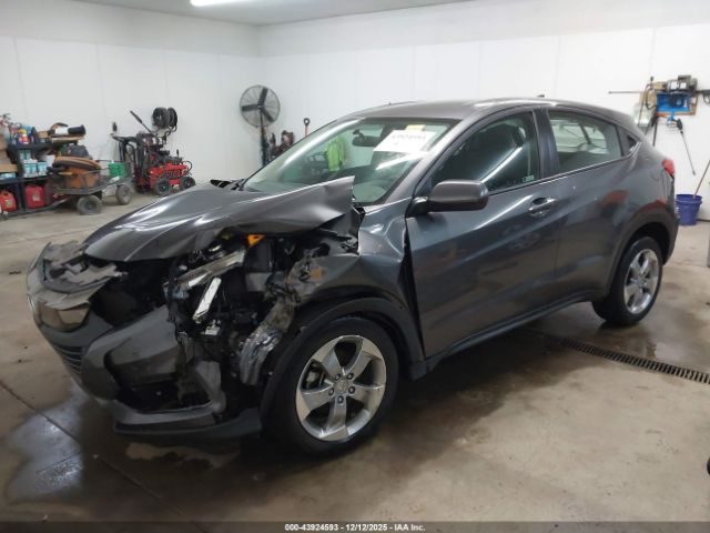 2022 HONDA HR-V 3CZRU6H30NM750428 Photo 1
