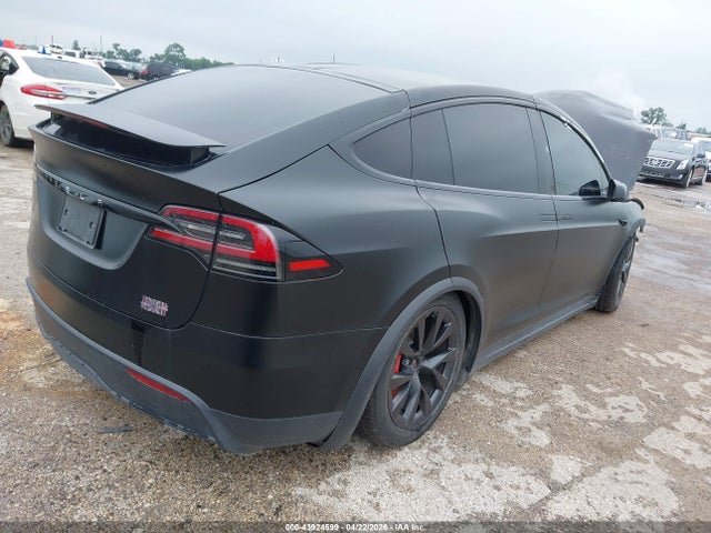 Aukcja sprzedaży 2023 Tesla Model X Plaid Tri Motor All-wheel Drive, vin: 7SAXCBE66PF405910, numer aukcji: 43924599