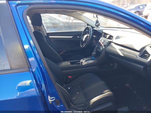 Honda Civic Lx 2018 2HGFC2F57JH609598 Image 5