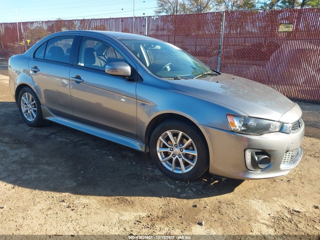 2016 MITSUBISHI LANCER JA32U2FU2GU001591 Photo 0