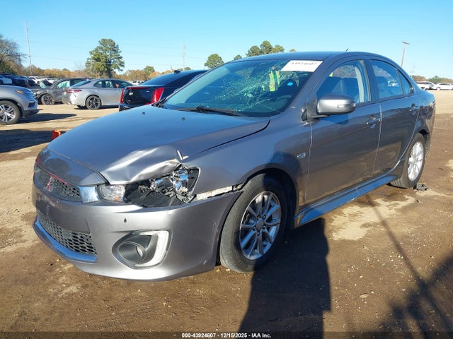 2016 MITSUBISHI LANCER JA32U2FU2GU001591 Photo 1