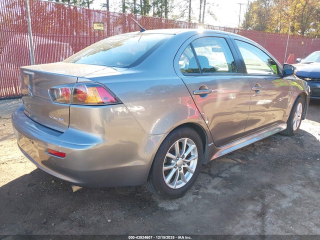 2016 MITSUBISHI LANCER JA32U2FU2GU001591 Photo 3