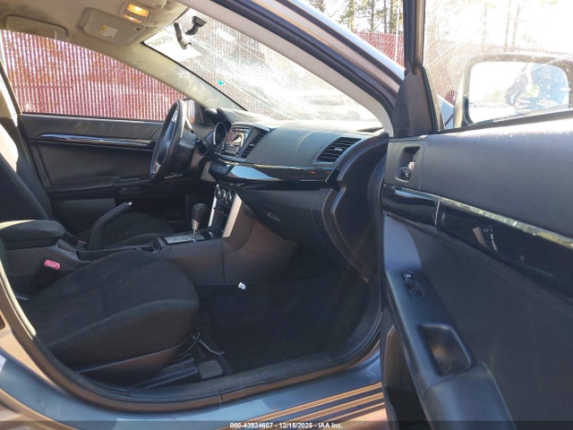 2016 MITSUBISHI LANCER JA32U2FU2GU001591 Photo 4