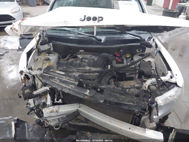 Aukcja sprzedaży 2015 Jeep Compass Altitude Edition, vin: 1C4NJDBB0FD396716, numer aukcji: 43924617