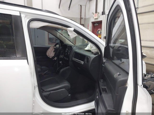 Aukcja sprzedaży 2015 Jeep Compass Altitude Edition, vin: 1C4NJDBB0FD396716, numer aukcji: 43924617
