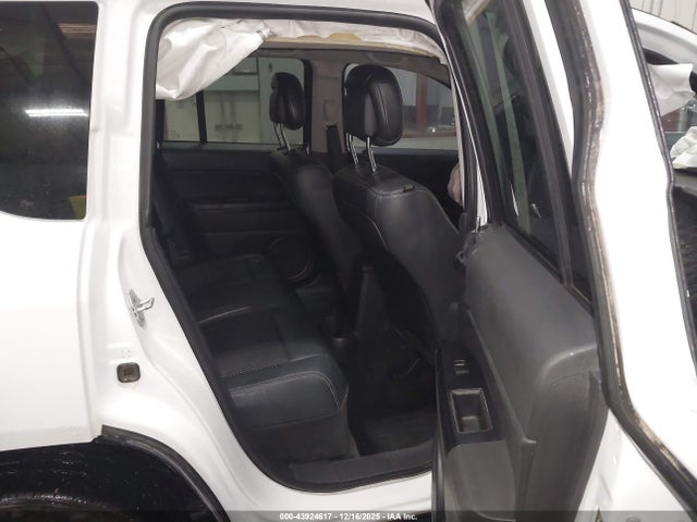 Aukcja sprzedaży 2015 Jeep Compass Altitude Edition, vin: 1C4NJDBB0FD396716, numer aukcji: 43924617