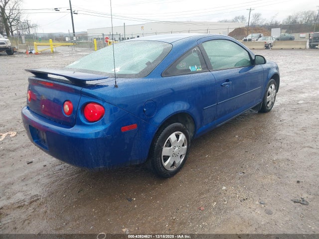 2005 CHEVROLET COBALT 1G1AK12F257661753 Photo 3