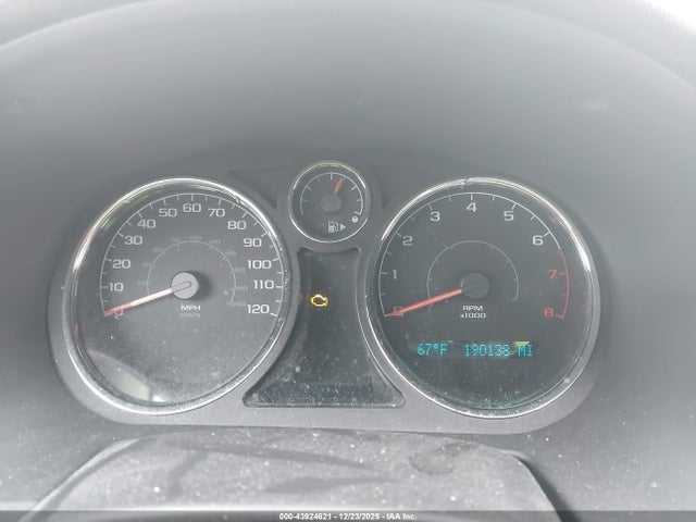 2005 CHEVROLET COBALT 1G1AK12F257661753 Photo 6