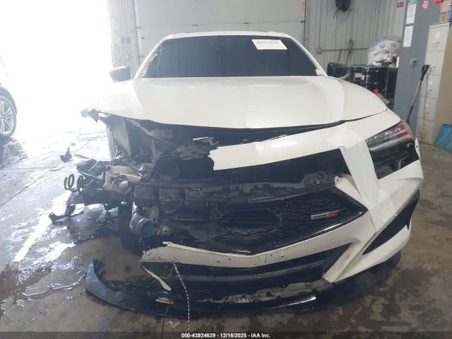 Aukcja sprzedaży 2023 Acura Tlx Type S/type S Pmc Edition, vin: 19UUB7F00PA002221, numer aukcji: 43924629
