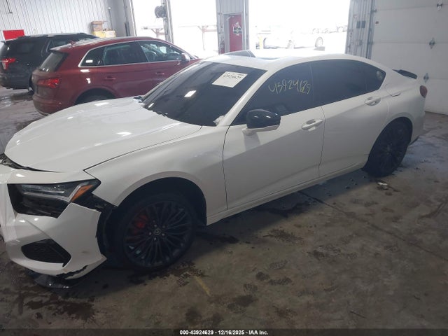 Aukcja sprzedaży 2023 Acura Tlx Type S/type S Pmc Edition, vin: 19UUB7F00PA002221, numer aukcji: 43924629