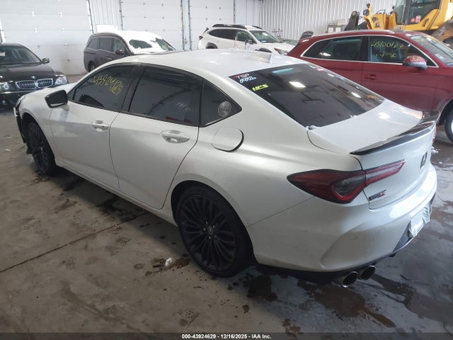 Aukcja sprzedaży 2023 Acura Tlx Type S/type S Pmc Edition, vin: 19UUB7F00PA002221, numer aukcji: 43924629