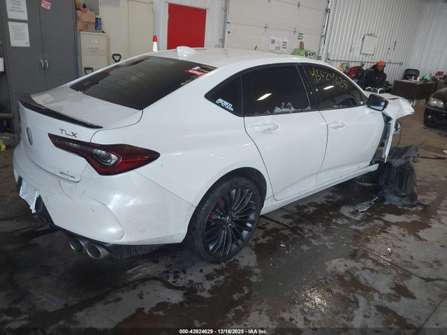 Aukcja sprzedaży 2023 Acura Tlx Type S/type S Pmc Edition, vin: 19UUB7F00PA002221, numer aukcji: 43924629