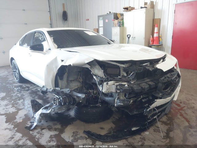 Aukcja sprzedaży 2023 Acura Tlx Type S/type S Pmc Edition, vin: 19UUB7F00PA002221, numer aukcji: 43924629