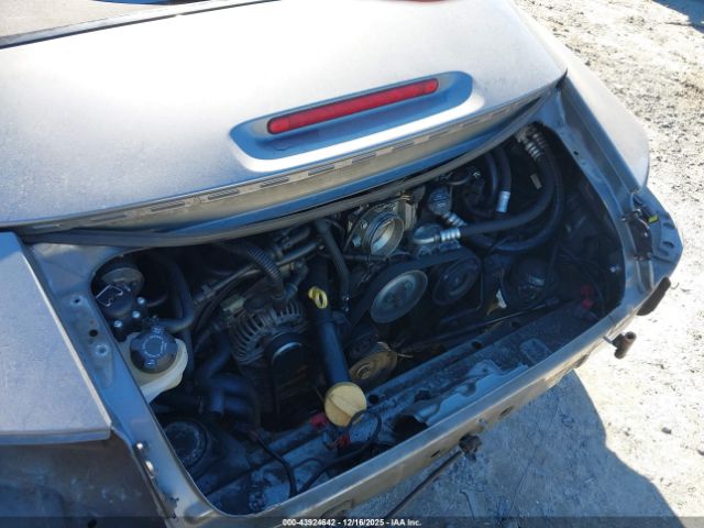 2001 PORSCHE 911 WP0CA29931S652429 Photo 9