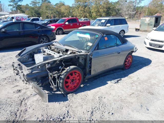 2001 PORSCHE 911 WP0CA29931S652429 Photo 1