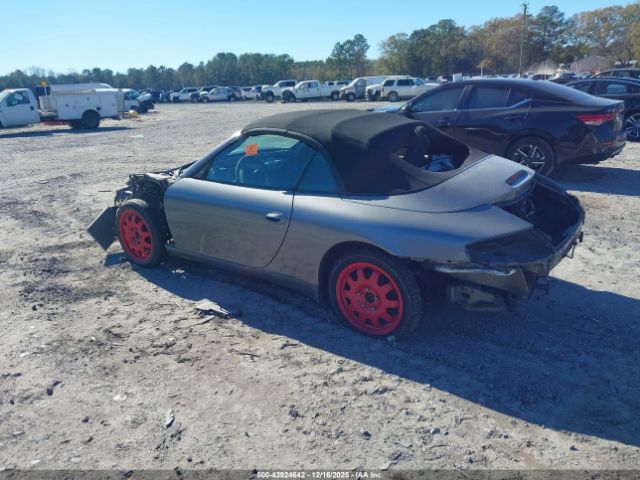 2001 PORSCHE 911 WP0CA29931S652429 Photo 2