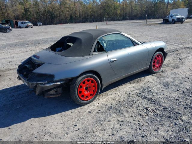2001 PORSCHE 911 WP0CA29931S652429 Photo 3