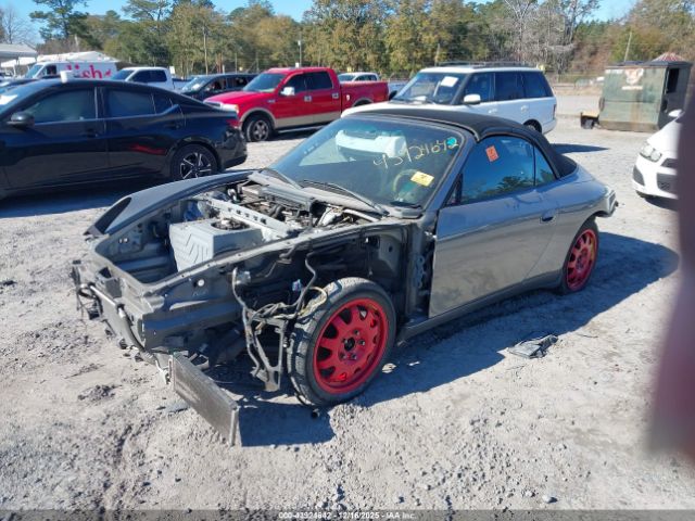 2001 PORSCHE 911 WP0CA29931S652429 Photo 5