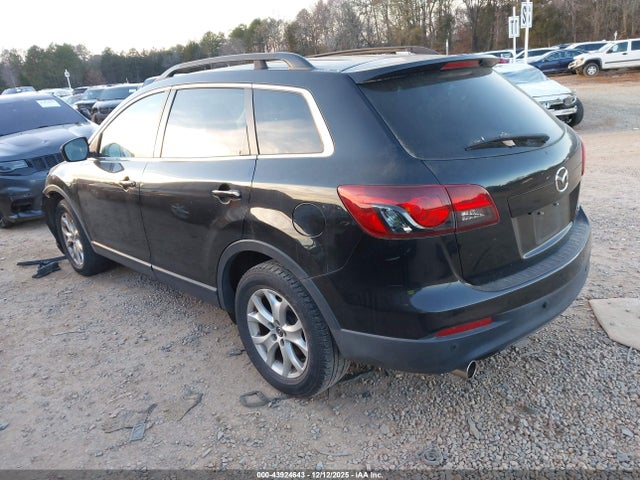 2013 MAZDA CX-9 JM3TB3CV1D0403076 Photo 2