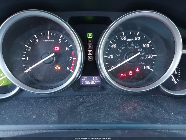 2013 MAZDA CX-9 JM3TB3CV1D0403076 Photo 6