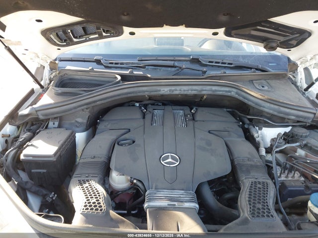 2017 MERCEDES-BENZ GLS 450 4JGDF6EEXHA945420 Photo 9