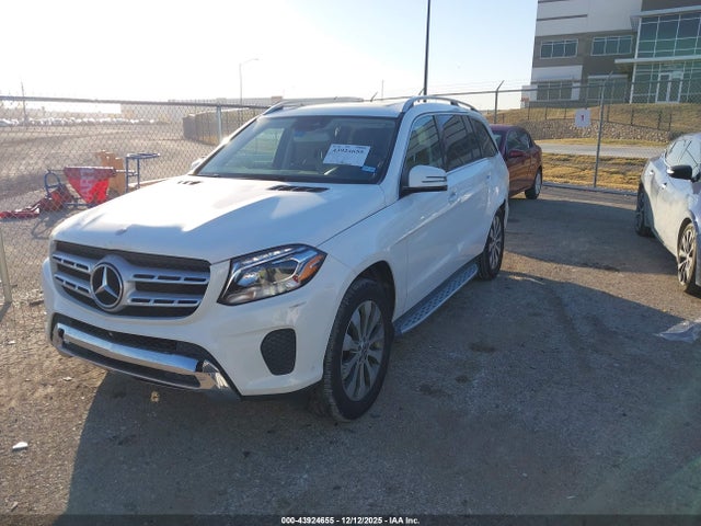2017 MERCEDES-BENZ GLS 450 4JGDF6EEXHA945420 Photo 1