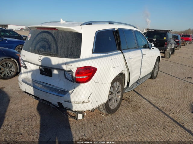 2017 MERCEDES-BENZ GLS 450 4JGDF6EEXHA945420 Photo 3