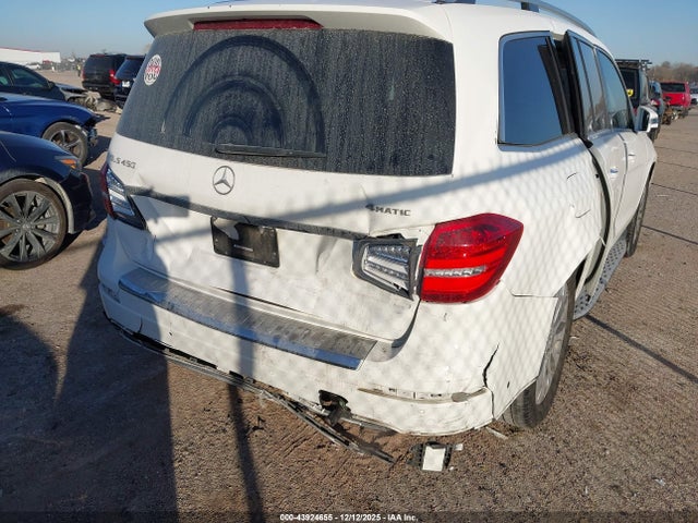 2017 MERCEDES-BENZ GLS 450 4JGDF6EEXHA945420 Photo 5