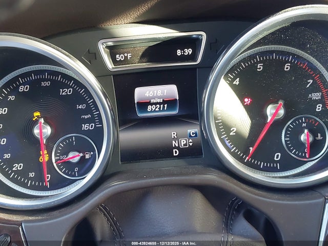 2017 MERCEDES-BENZ GLS 450 4JGDF6EEXHA945420 Photo 6