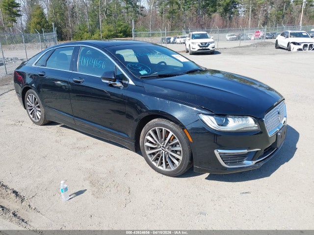 2017 LINCOLN MKZ 3LN6L5DC0HR664194
