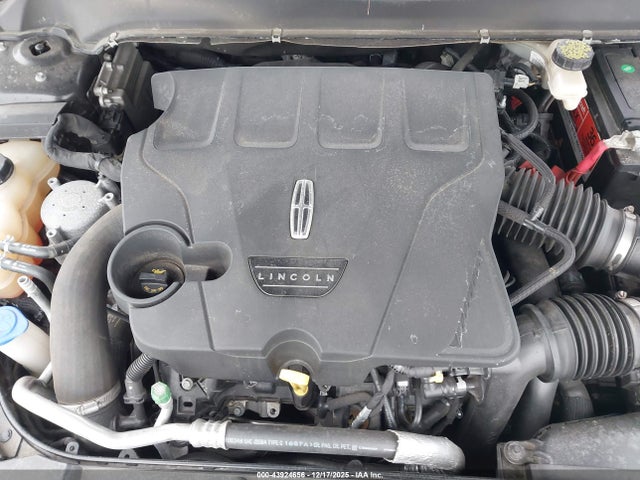 2017 LINCOLN MKZ 3LN6L5DC0HR664194 Photo 9