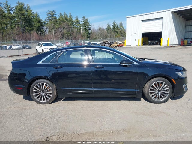 Lincoln MKZ SELECT 2017 3LN6L5DC0HR664194 Image 13