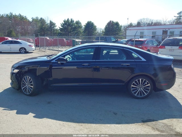 Lincoln MKZ SELECT 2017 3LN6L5DC0HR664194 Image 14