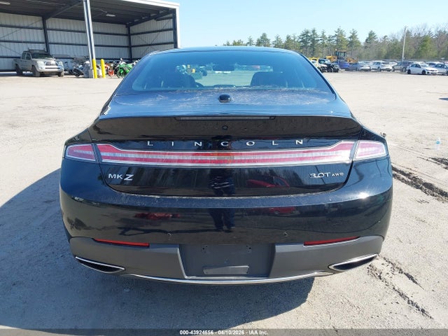 Lincoln MKZ SELECT 2017 3LN6L5DC0HR664194 Image 16