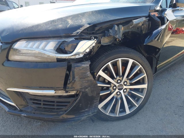 Lincoln MKZ SELECT 2017 3LN6L5DC0HR664194 Image 18