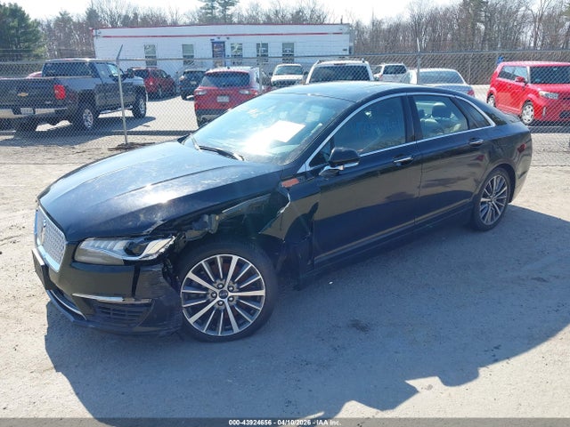 2017 LINCOLN MKZ 3LN6L5DC0HR664194 Photo 1