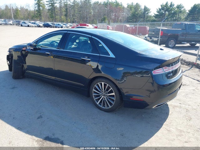 2017 LINCOLN MKZ 3LN6L5DC0HR664194 Photo 2