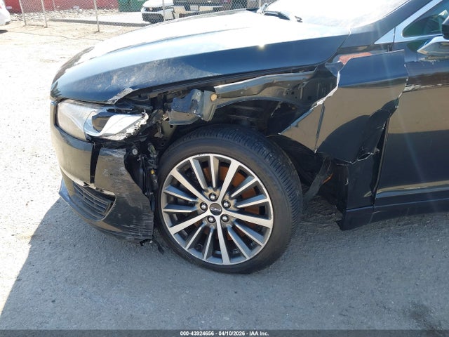2017 LINCOLN MKZ 3LN6L5DC0HR664194 Photo 5