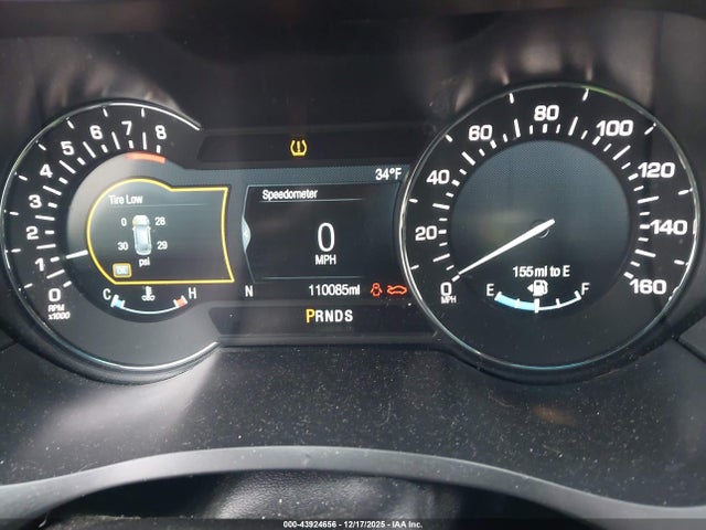 2017 LINCOLN MKZ 3LN6L5DC0HR664194 Photo 6