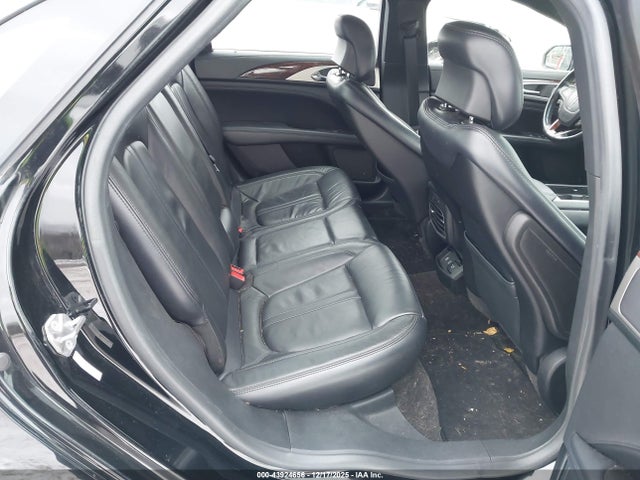 2017 LINCOLN MKZ 3LN6L5DC0HR664194 Photo 7