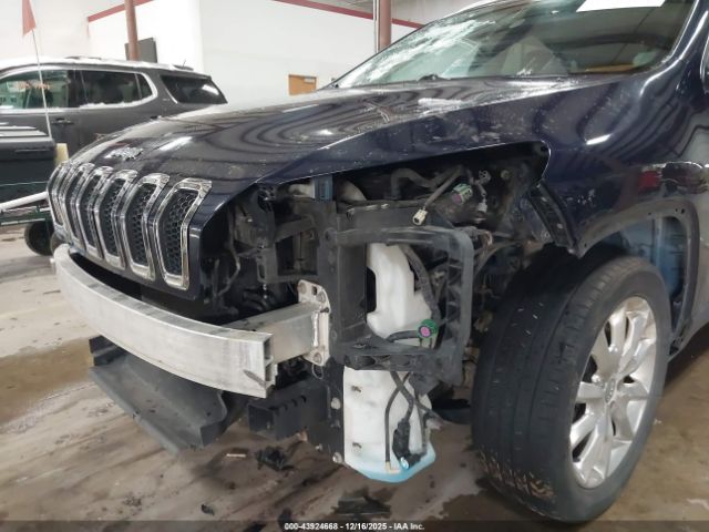 2015 JEEP CHEROKEE 1C4PJLDB0FW607692 Photo 5