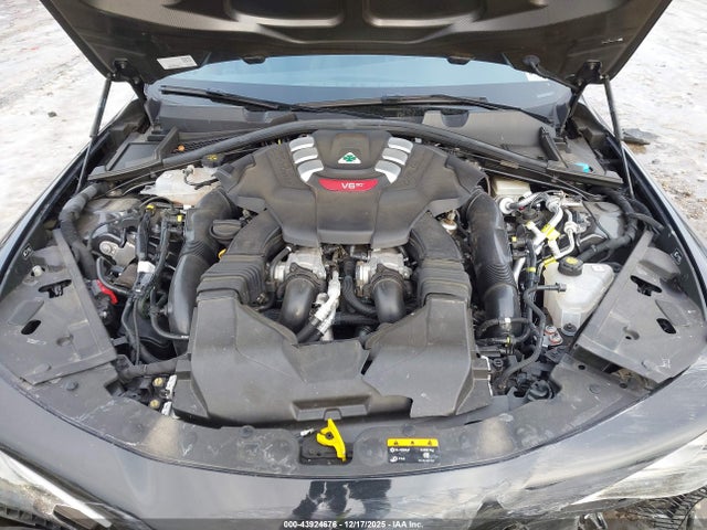 2021 ALFA ROMEO GIULIA ZARFAMEV0M7648976 Photo 9