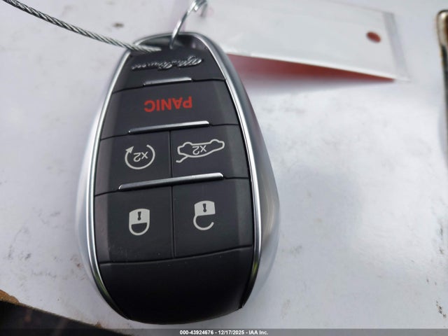 2021 ALFA ROMEO GIULIA ZARFAMEV0M7648976 Photo 10