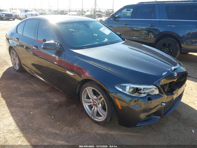 2014 BMW 535D WBAXA5C51ED001817