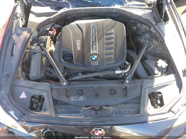 2014 BMW 535D WBAXA5C51ED001817 Photo 9
