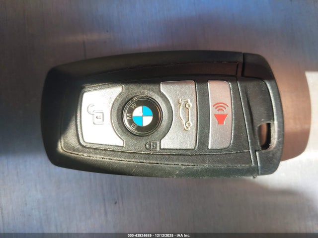 2014 BMW 535D WBAXA5C51ED001817 Photo 10