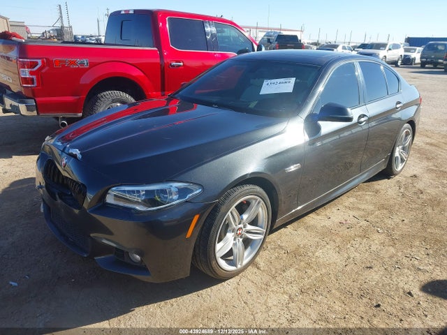 2014 BMW 535D WBAXA5C51ED001817 Photo 1