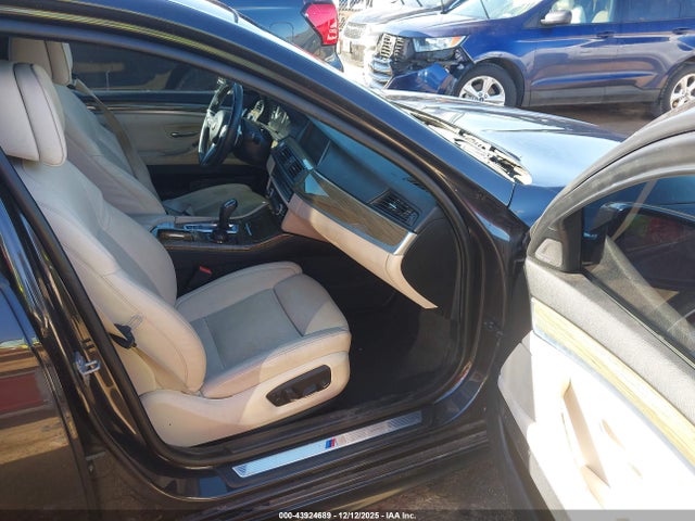 2014 BMW 535D WBAXA5C51ED001817 Photo 4